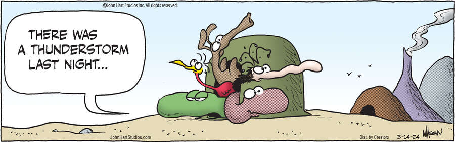 B.C. for Mar 14, 2024