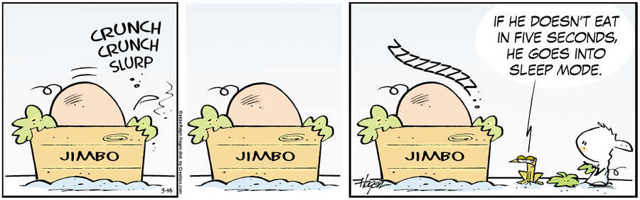 The Barn for Mar 14, 2024