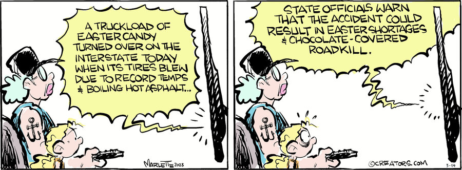 Shrimp and Grits for Mar 14, 2025