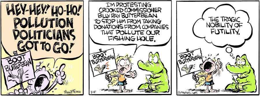 Shrimp and Grits for Mar 15, 2022