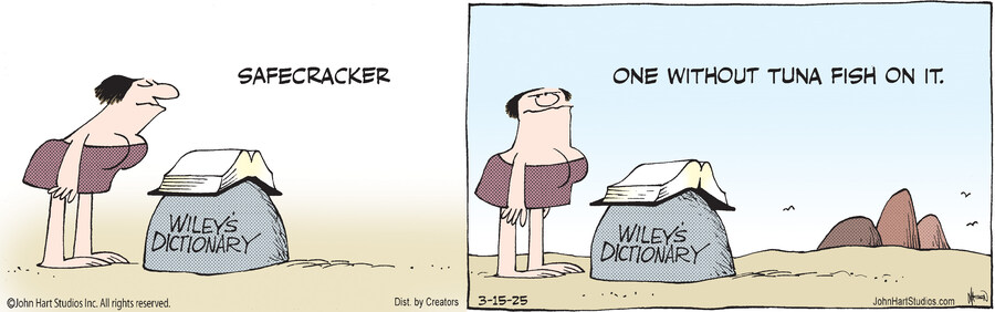 B.C. for Mar 15, 2025