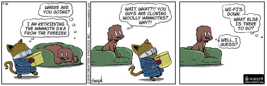 Dog Eat Doug for Mar 16, 2023