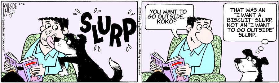 The Other Coast for Mar 16, 2024