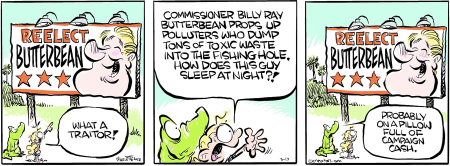 Shrimp and Grits for Mar 17, 2022