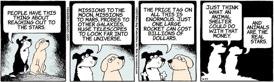 The Other Coast for Mar 17, 2023