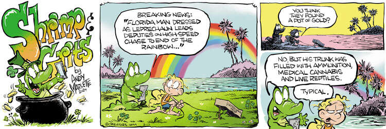 Shrimp and Grits for Mar 17, 2024