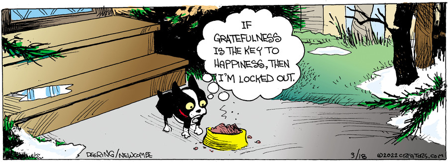 Zack Hill for Mar 18, 2022