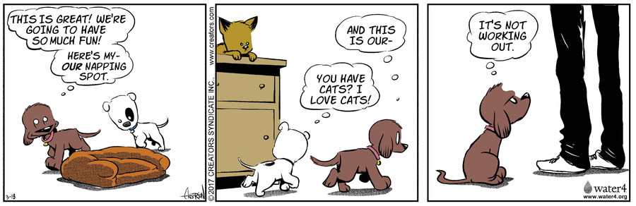 Dog Eat Doug for Mar 18, 2022