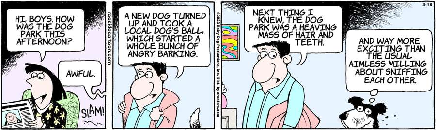 The Other Coast for Mar 18, 2023