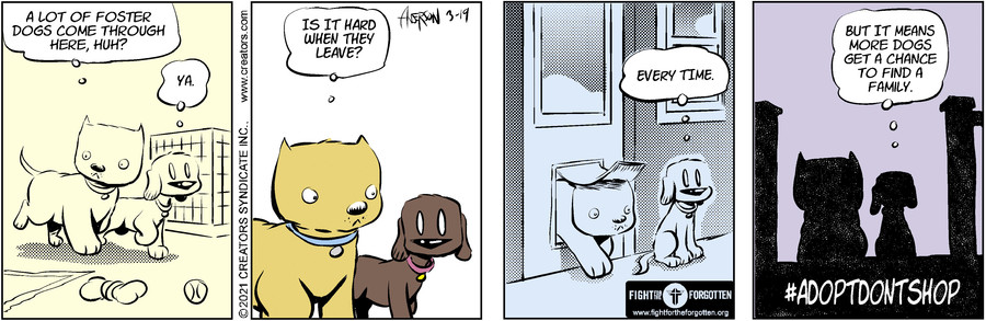 Dog Eat Doug for Mar 19, 2021