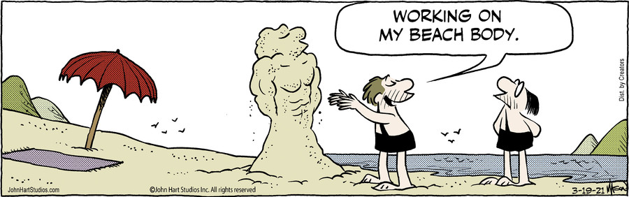 B.C. for Mar 19, 2021