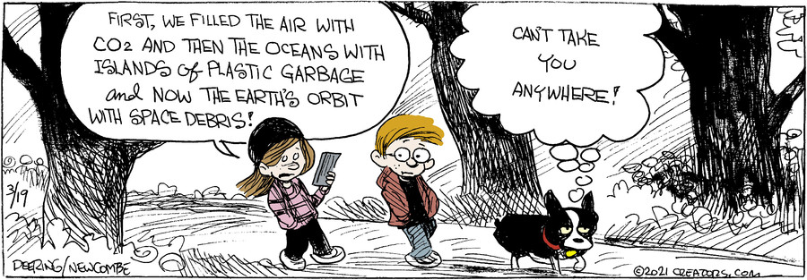 Zack Hill for Mar 19, 2021