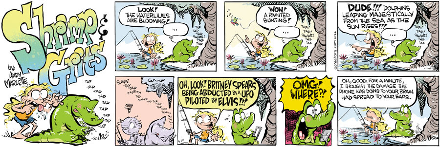 Shrimp and Grits for Mar 20, 2022