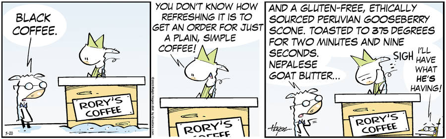 The Barn for Mar 20, 2023