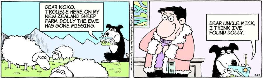 The Other Coast for Mar 20, 2025