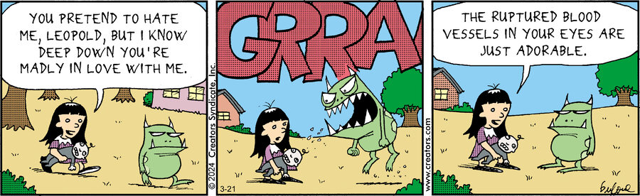 Scary Gary for Mar 21, 2024