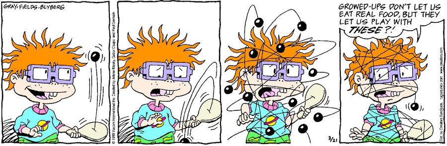 Rugrats for Mar 21, 2025