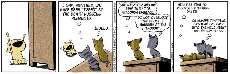 Dog Eat Doug for Mar 22, 2021