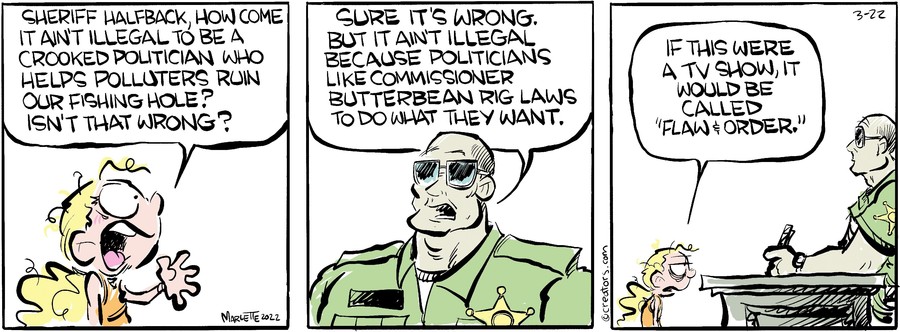 Shrimp and Grits for Mar 22, 2022