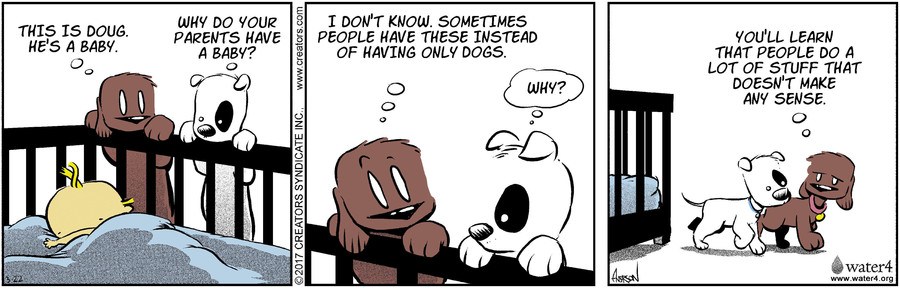 Dog Eat Doug for Mar 22, 2022