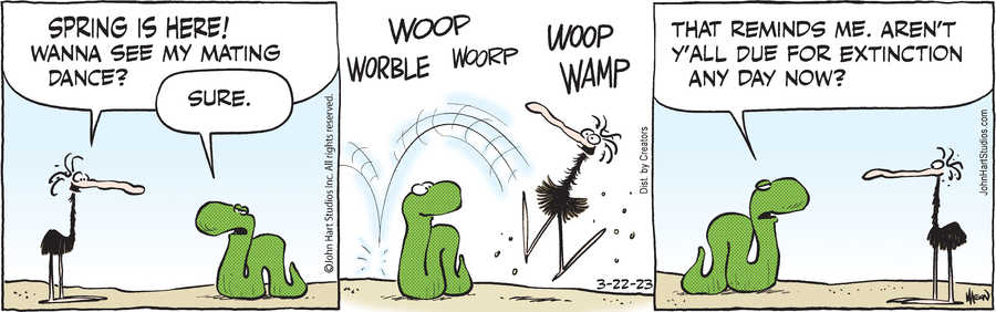 B.C. for Mar 22, 2023