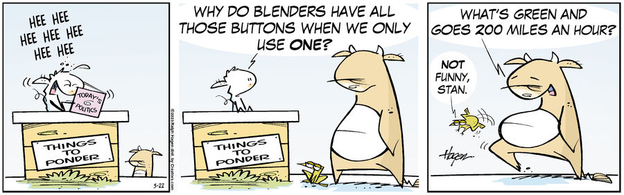 The Barn for Mar 22, 2023