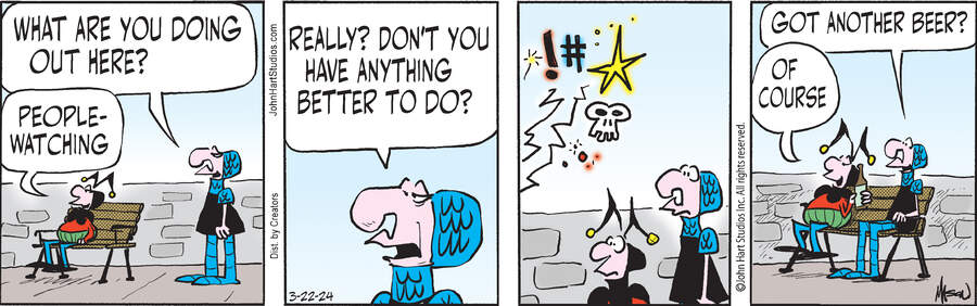 Wizard of Id for Mar 22, 2024