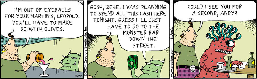 Scary Gary for Mar 22, 2024