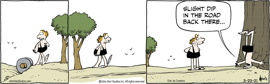 B.C. for Mar 23, 2021