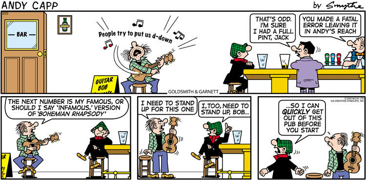 Andy Capp for Mar 23, 2025