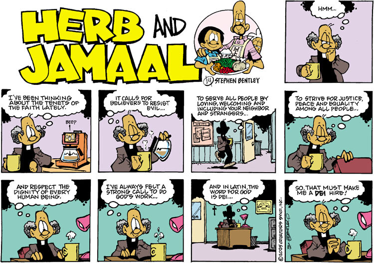 Herb and Jamaal for Mar 23, 2025