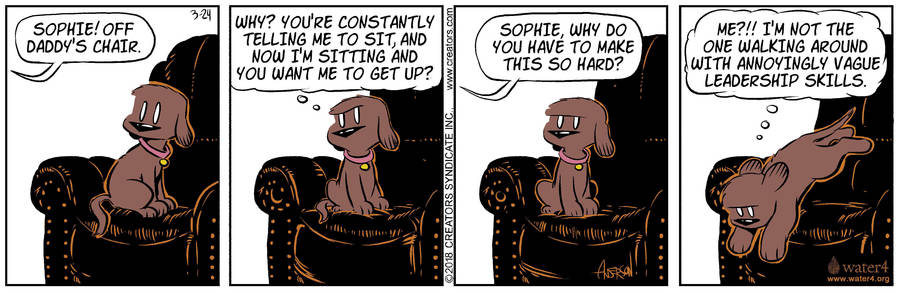 Dog Eat Doug for Mar 24, 2023