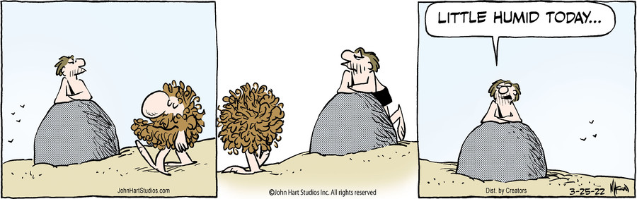 B.C. for Mar 25, 2022