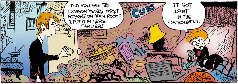 Zack Hill for Mar 25, 2023