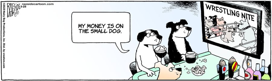 The Other Coast for Mar 25, 2023