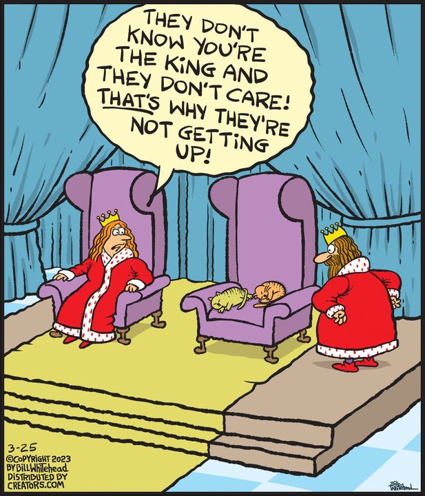 Free Range for Mar 25, 2023