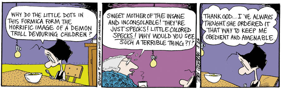 Agnes for Mar 26, 2024