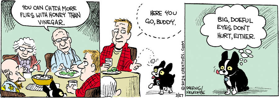 Zack Hill for Mar 27, 2024