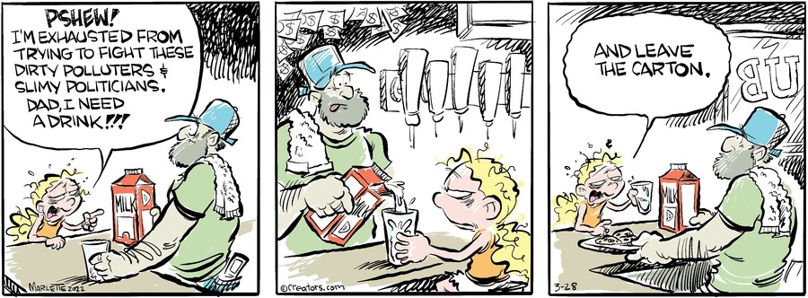 Shrimp and Grits for Mar 28, 2022