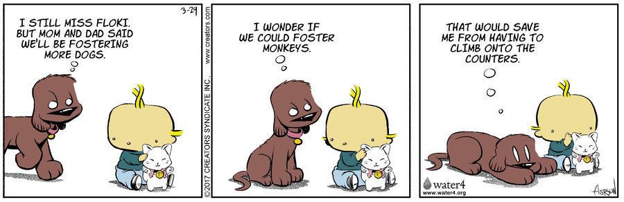 Dog Eat Doug for Mar 29, 2022