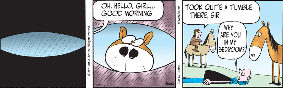 Wizard of Id for Mar 29, 2023