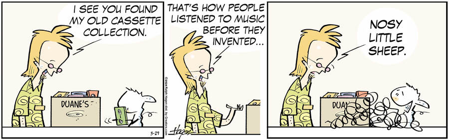 The Barn for Mar 29, 2024