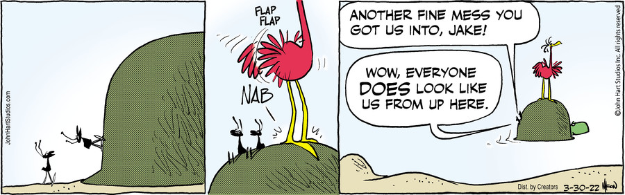 B.C. for Mar 30, 2022