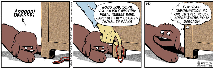 Dog Eat Doug for Mar 30, 2022