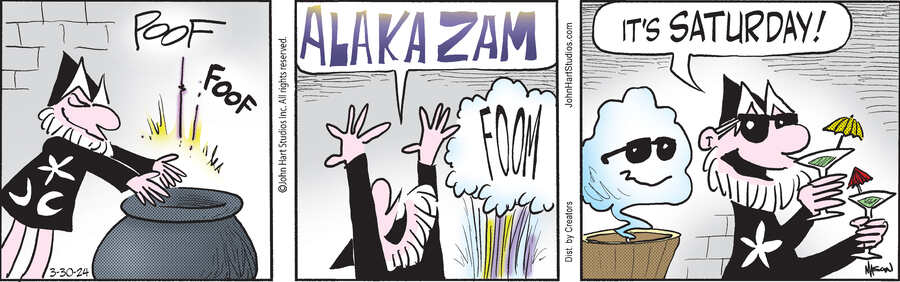 Wizard of Id for Mar 30, 2024