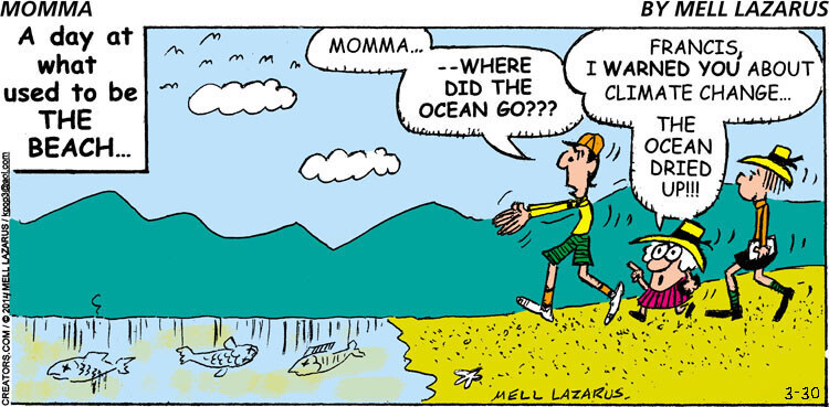 Momma for Mar 30, 2025