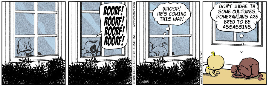 Dog Eat Doug for Mar 31, 2021