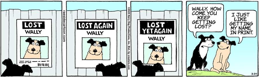 The Other Coast for Mar 31, 2023