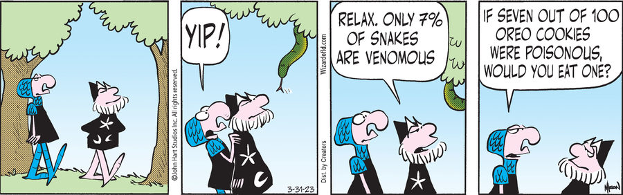 Wizard of Id for Mar 31, 2023