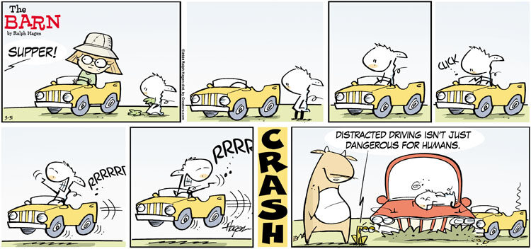 The Barn for Mar 31, 2024